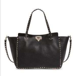 Valentino Rockstud Tote